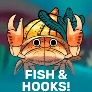 Fish & Hooks!