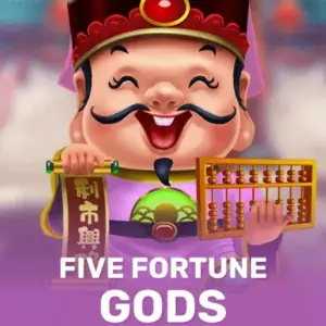 Five Fortune Gods