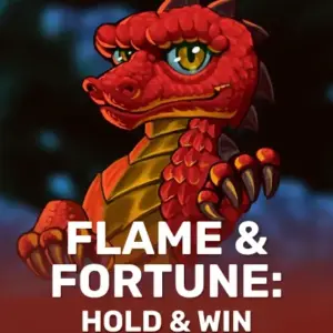 Flame & Fortune: Hold & Win