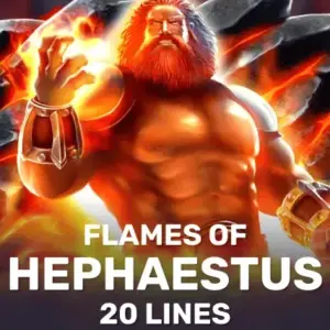 Flames of Hephaestus (20 lines)