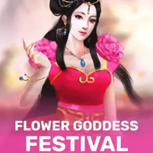Flower Goddess Festival