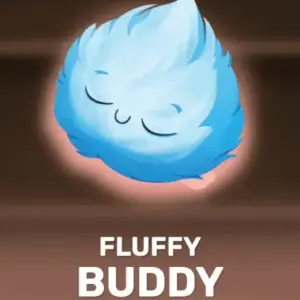 Fluffy Buddy