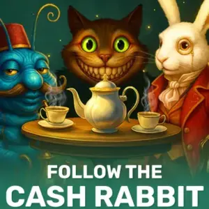 Follow the Cash Rabbit