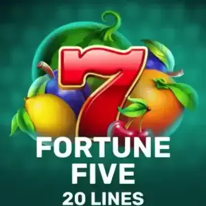 Fortune Five 20 Lines