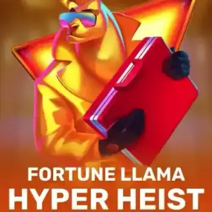 Fortune Llama Hyper Heist