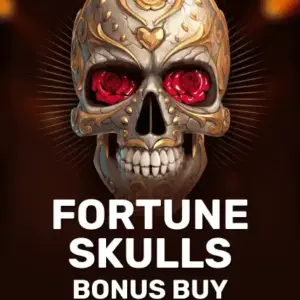 Fortune Skulls: Bonus Buy