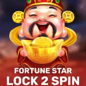 Fortune Star Lock 2 Spin