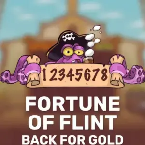 Fortune of Flint: Back for Gold