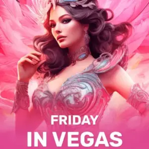 Friday in Vegas