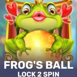 Frog's Ball Lock 2 Spin