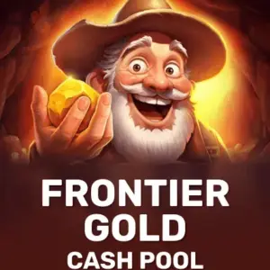 Frontier Gold: Cash Pool