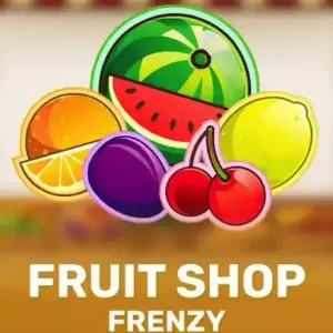 Fruit Shop Frenzy