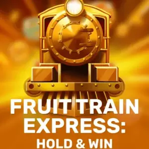 Fruit Train Express: Hold & Win