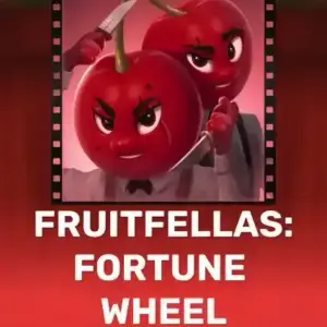 Fruitfellas: Fortune Wheel