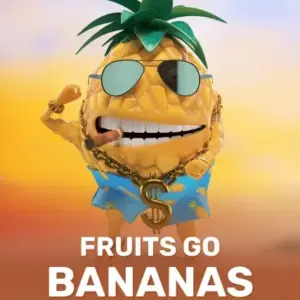 Fruits Go Bananas