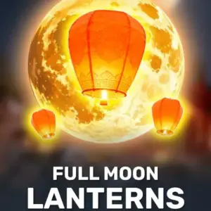 Full Moon Lanterns