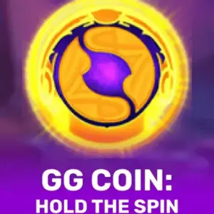 GG Coin: Hold The Spin