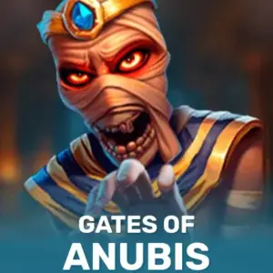 Gates Of Anubis