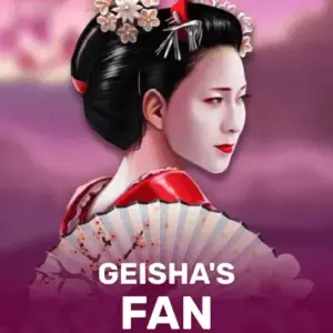 Geisha's Fan