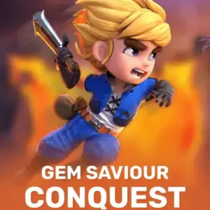 Gem Saviour Conquest
