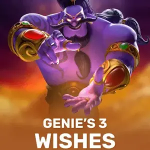 Genie's 3 Wishes