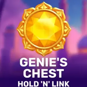 Genie's Chest: Hold 'N' Link