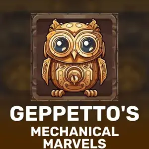 Geppetto's Mechanical Marvels