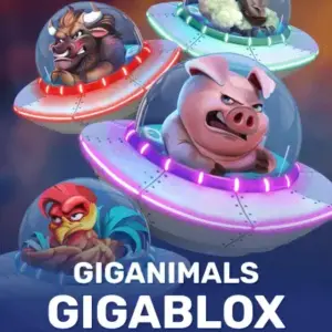 Giganimals GigaBlox
