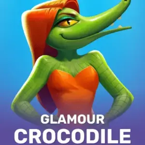 Glamour Crocodile