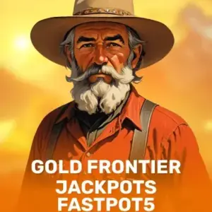 Gold Frontier Jackpots Fastpot5