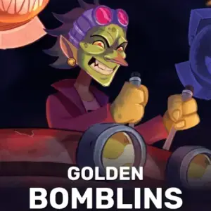 Golden BOMBlins