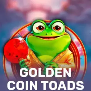 Golden Coin Toads