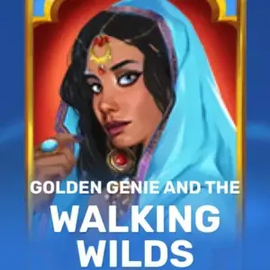 Golden Genie and the Walking Wilds