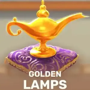 Golden Lamps