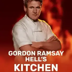 Gordon Ramsay Hell's Kitchen
