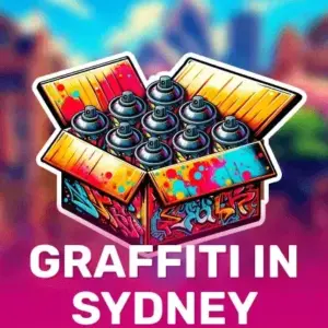 Graffiti in Sydney