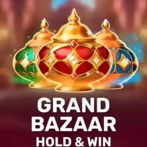 Grand Bazaar Hold & Win