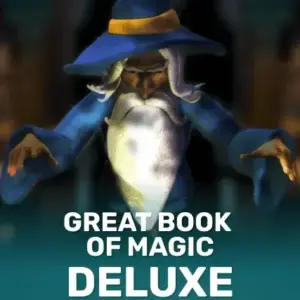 Great Book of Magic Deluxe