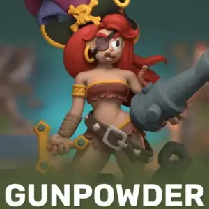 Gunpowder