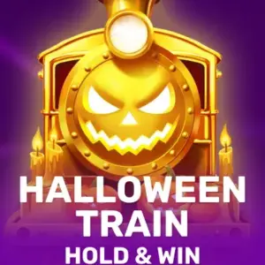 Halloween Train: Hold & Win