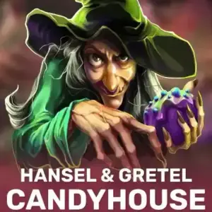 Hansel & Gretel Candyhouse