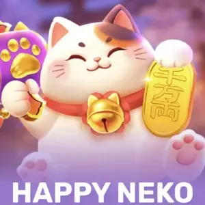 Happy Neko