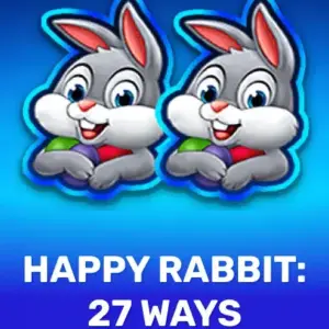 Happy Rabbit: 27 Ways