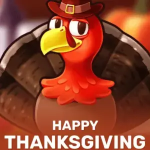Happy Thanksgiving