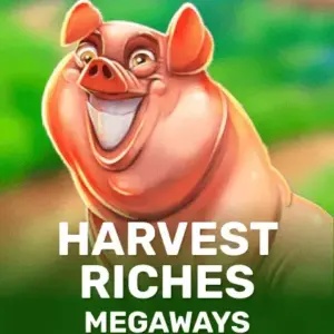 Harvest Riches Megaways