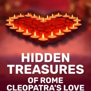 Hidden Treasures of Rome: Cleopatra's Love