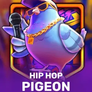 Hip Hop Pigeon