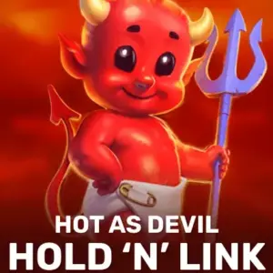 Hot As Devil: Hold 'N' Link