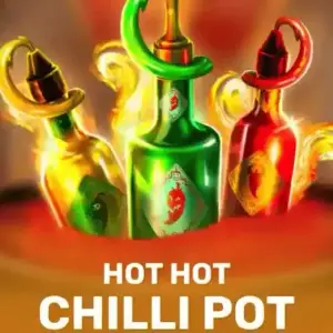 Hot Hot Chilli Pot