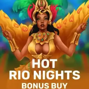 Hot Rio Nights Bonus Buy